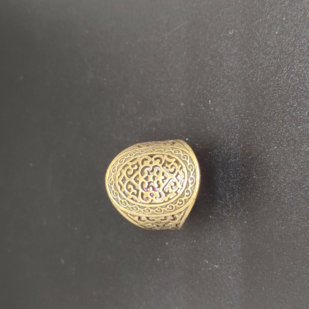 Premier Designs Jasmine ring size 8